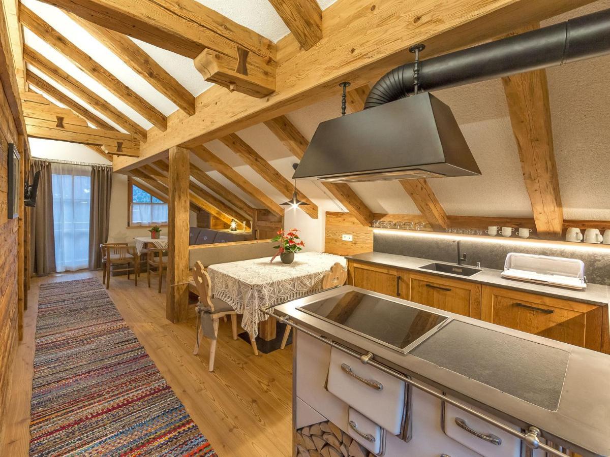 Chalet Piz Da Peres Olang Εξωτερικό φωτογραφία