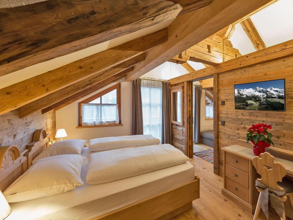 Chalet Piz Da Peres Olang Δωμάτιο φωτογραφία