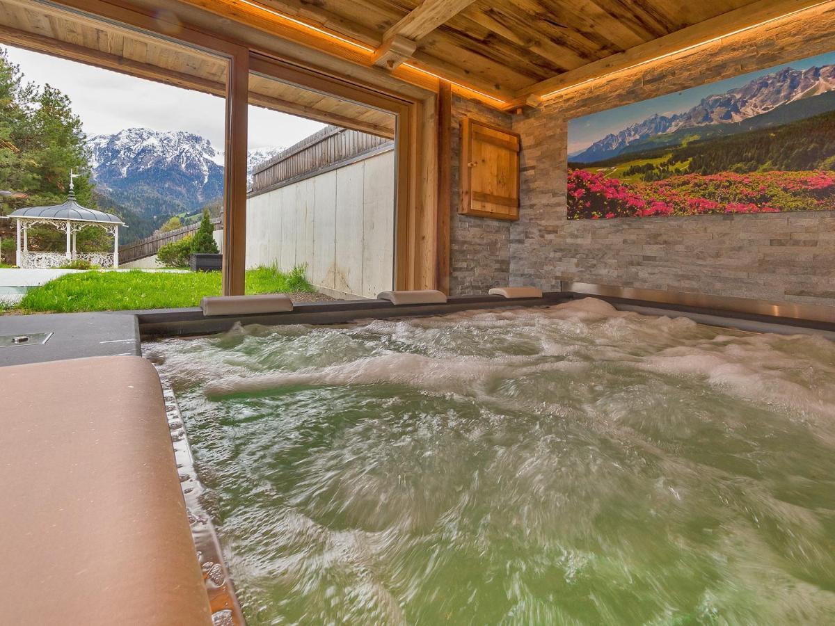Chalet Piz Da Peres Olang Εξωτερικό φωτογραφία