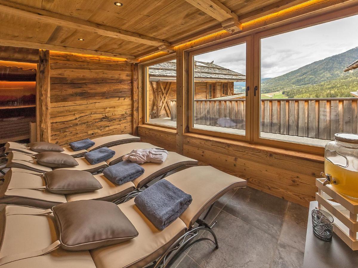 Chalet Piz Da Peres Olang Εξωτερικό φωτογραφία