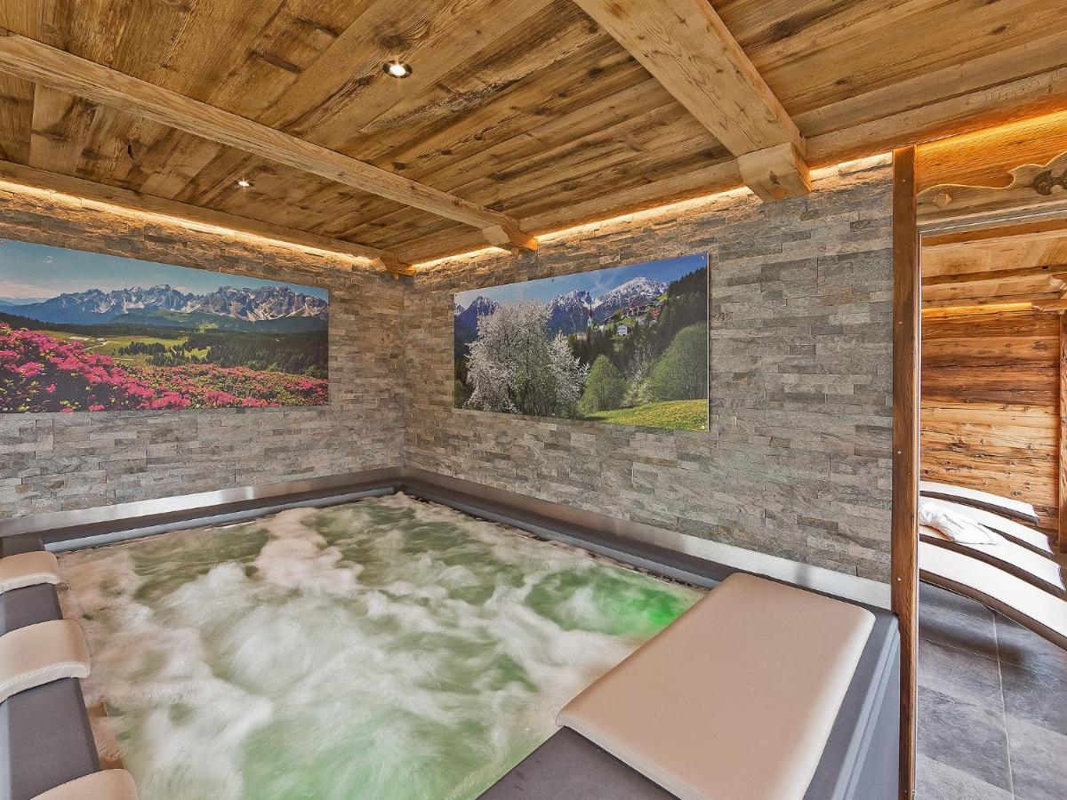 Chalet Piz Da Peres Olang Εξωτερικό φωτογραφία
