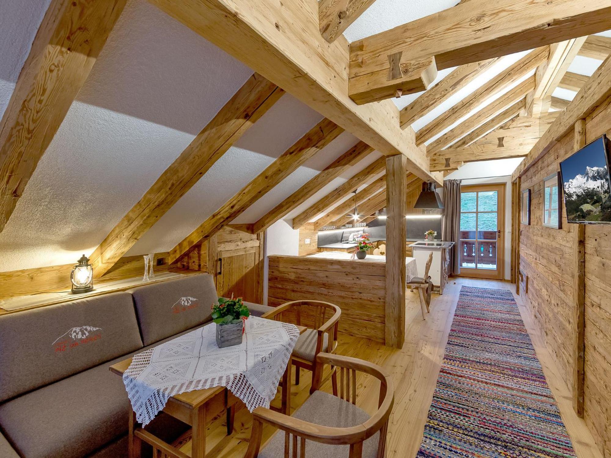 Chalet Piz Da Peres Olang Δωμάτιο φωτογραφία