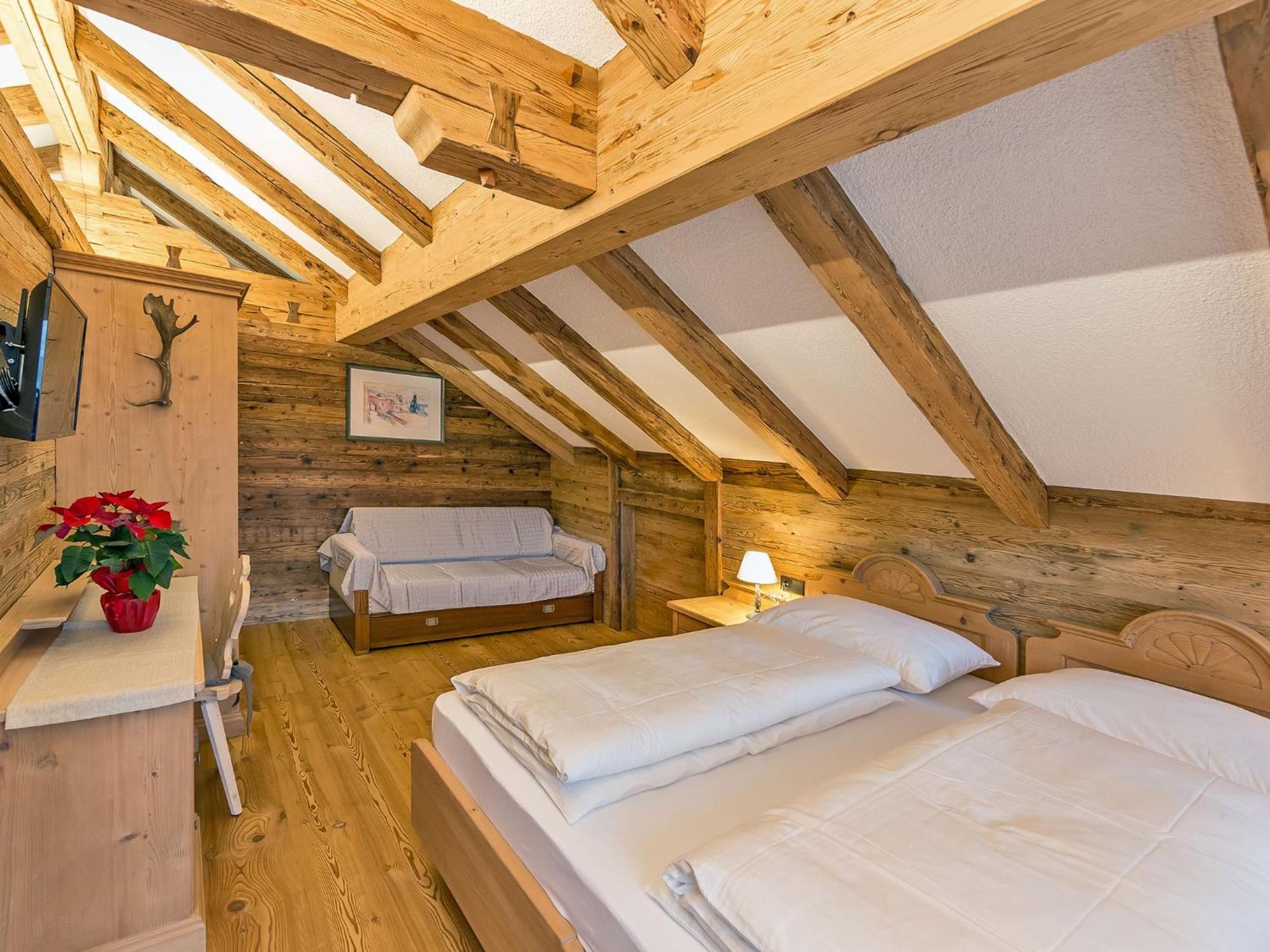Chalet Piz Da Peres Olang Δωμάτιο φωτογραφία