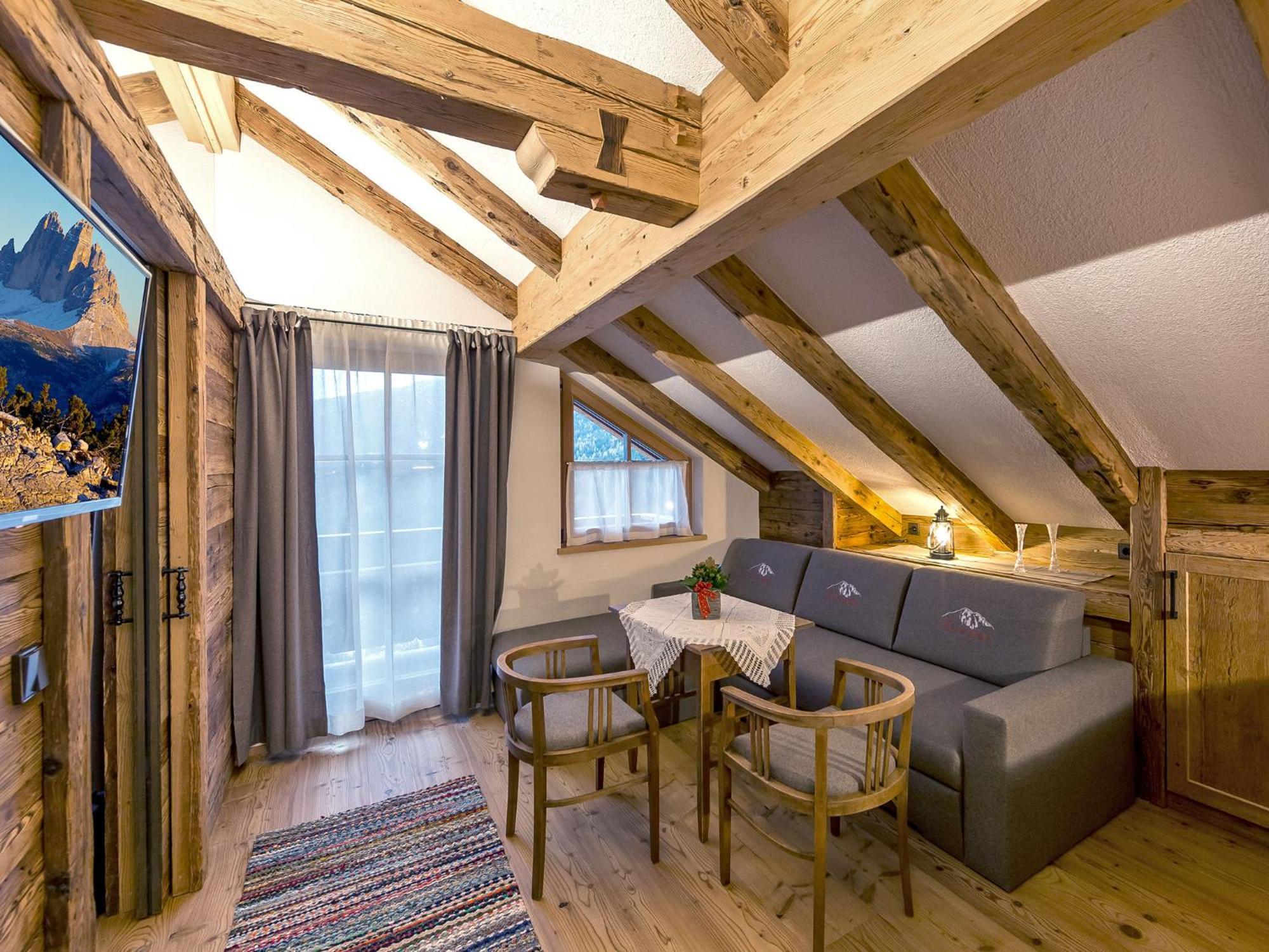 Chalet Piz Da Peres Olang Δωμάτιο φωτογραφία