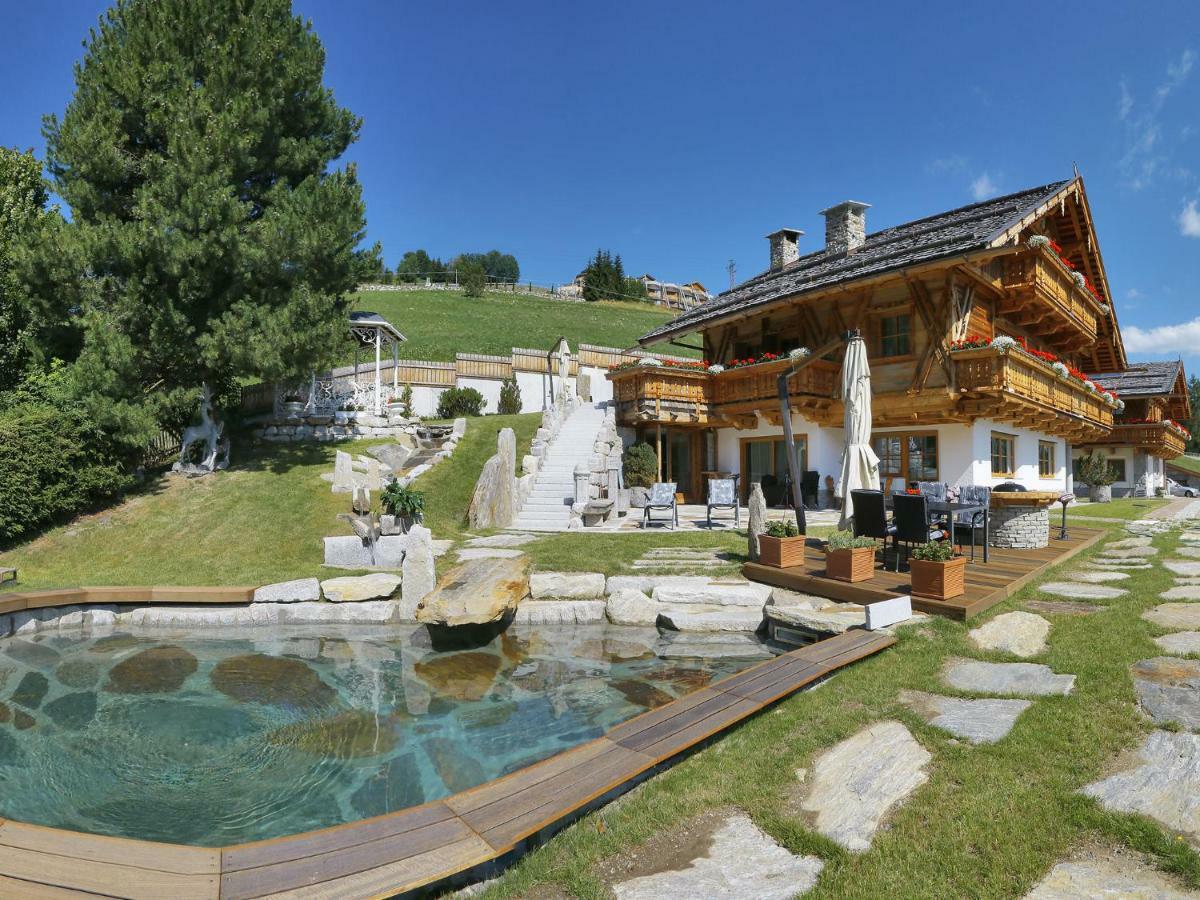 Chalet Piz Da Peres Olang Εξωτερικό φωτογραφία