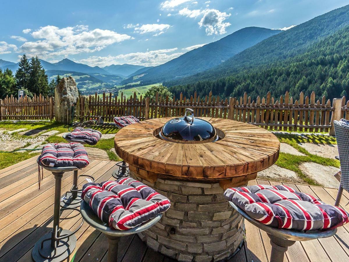 Chalet Piz Da Peres Olang Εξωτερικό φωτογραφία