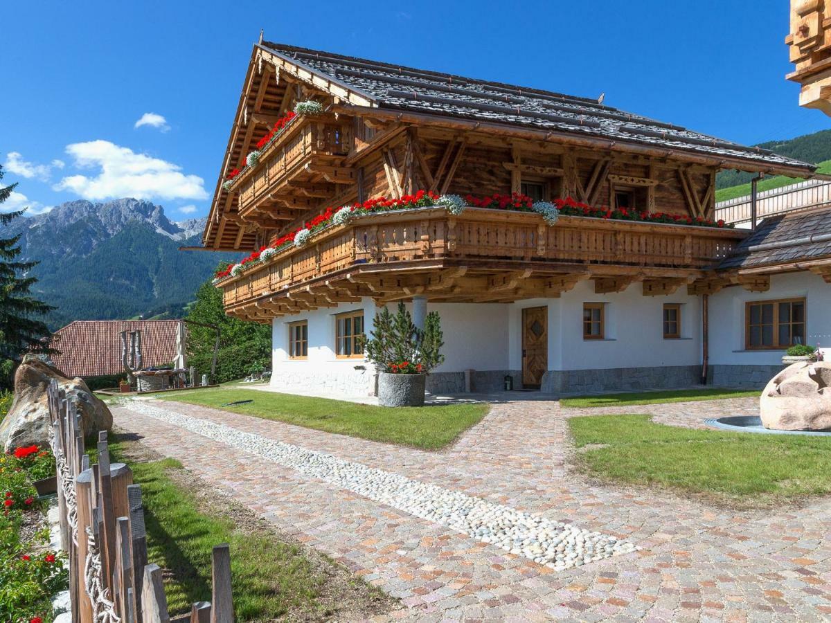 Chalet Piz Da Peres Olang Εξωτερικό φωτογραφία