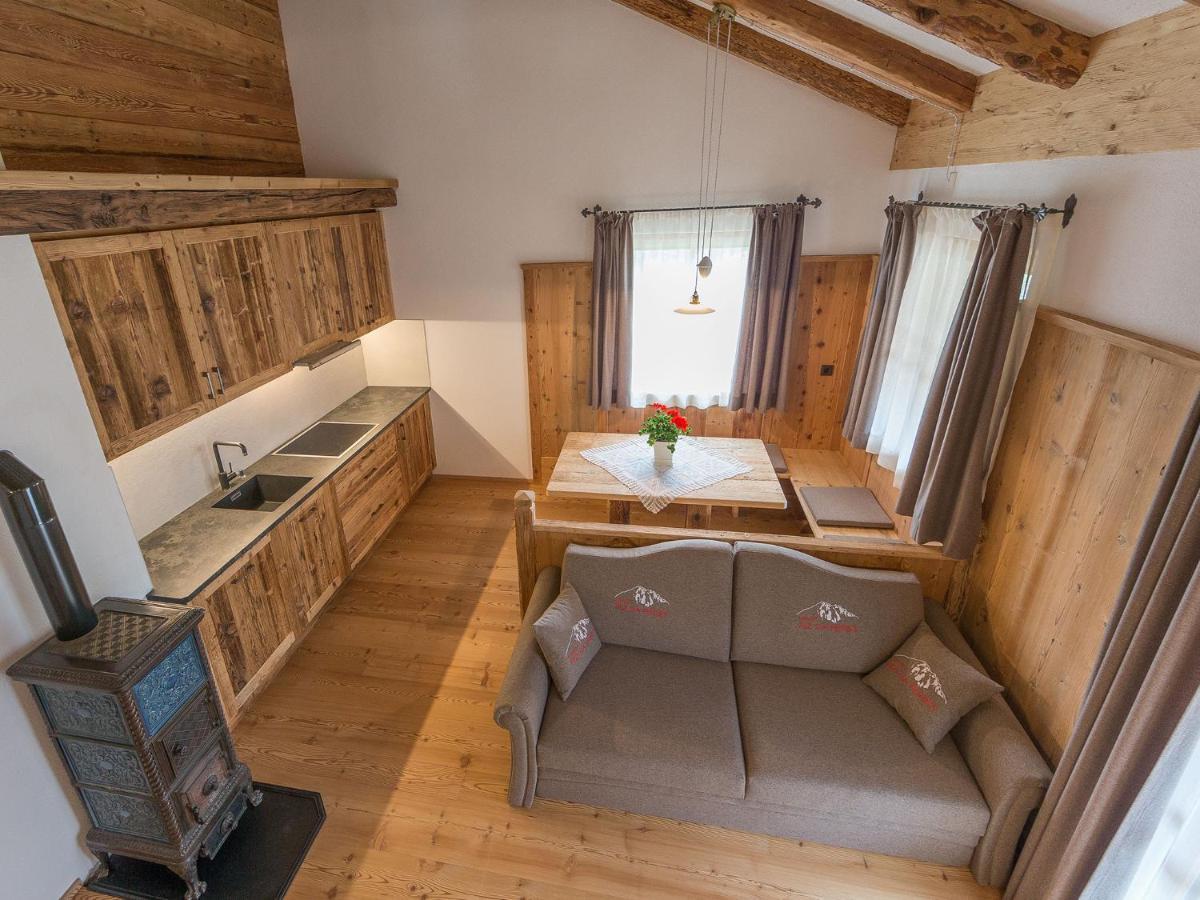 Chalet Piz Da Peres Olang Εξωτερικό φωτογραφία