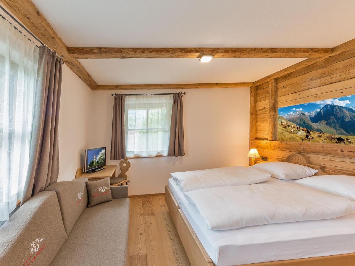 Chalet Piz Da Peres Olang Εξωτερικό φωτογραφία
