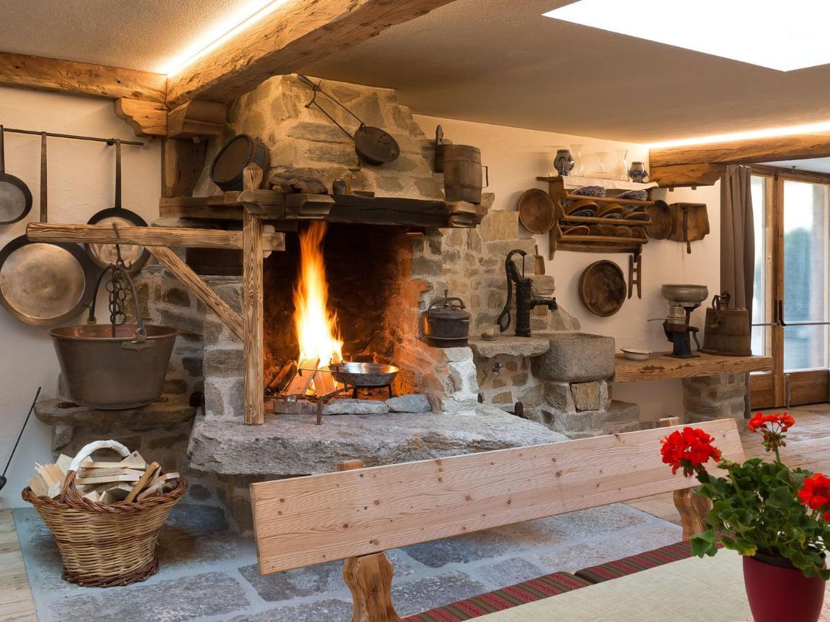 Chalet Piz Da Peres Olang Εξωτερικό φωτογραφία