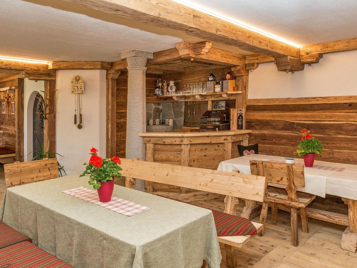 Chalet Piz Da Peres Olang Εξωτερικό φωτογραφία