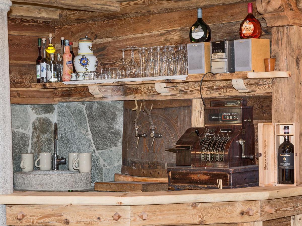 Chalet Piz Da Peres Olang Εξωτερικό φωτογραφία