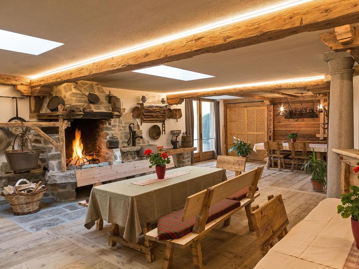 Chalet Piz Da Peres Olang Εξωτερικό φωτογραφία