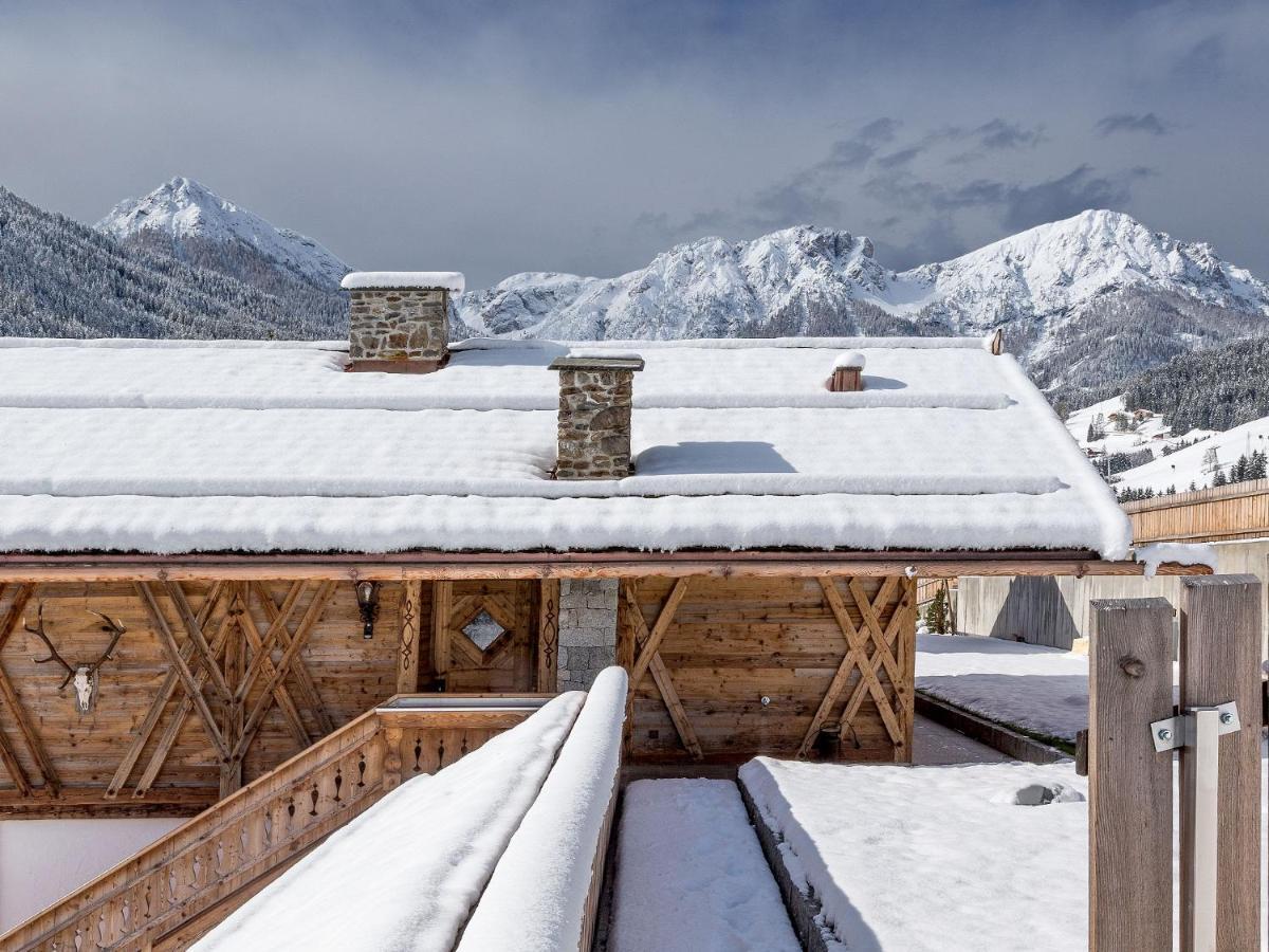 Chalet Piz Da Peres Olang Εξωτερικό φωτογραφία