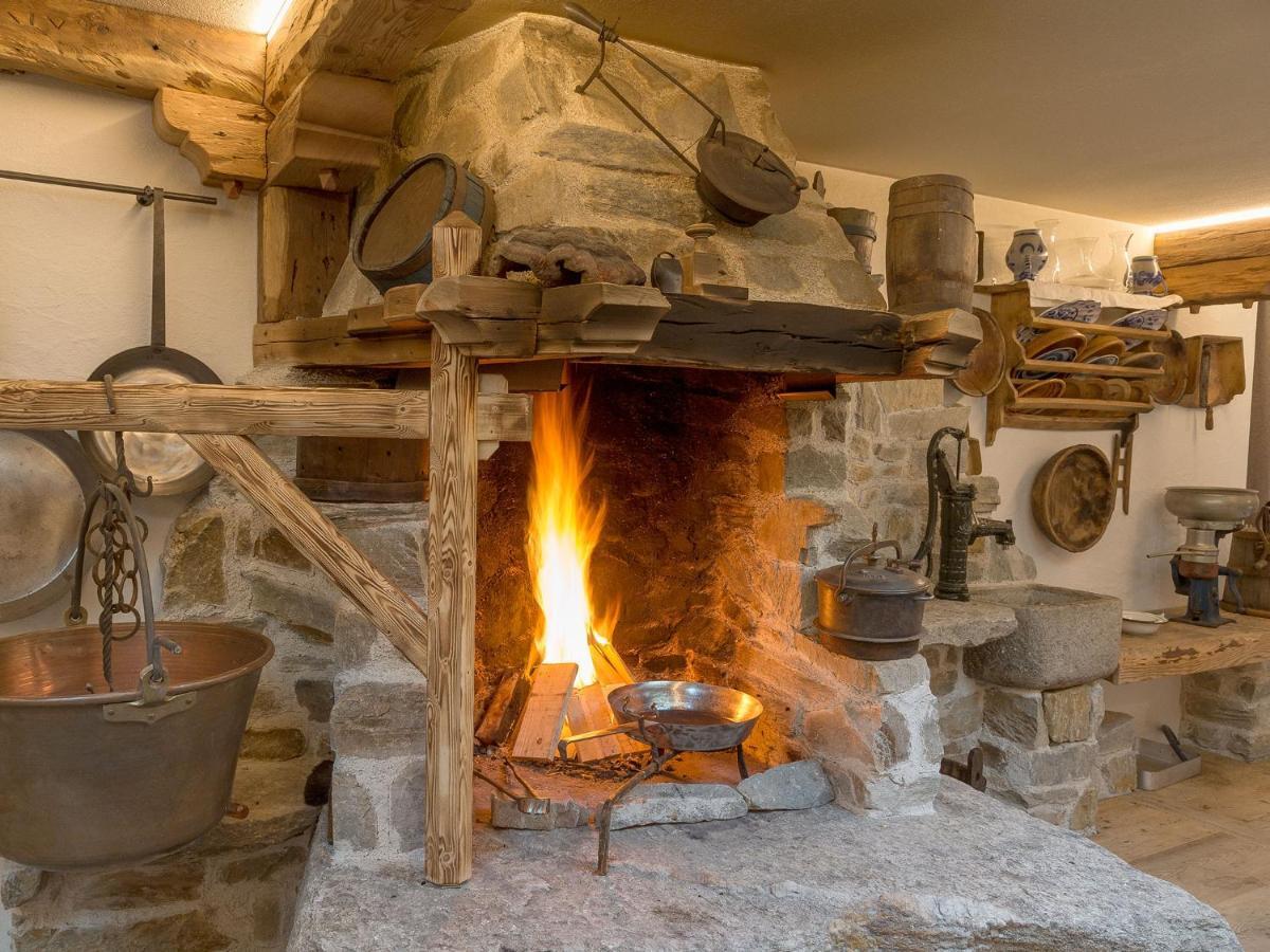 Chalet Piz Da Peres Olang Εξωτερικό φωτογραφία