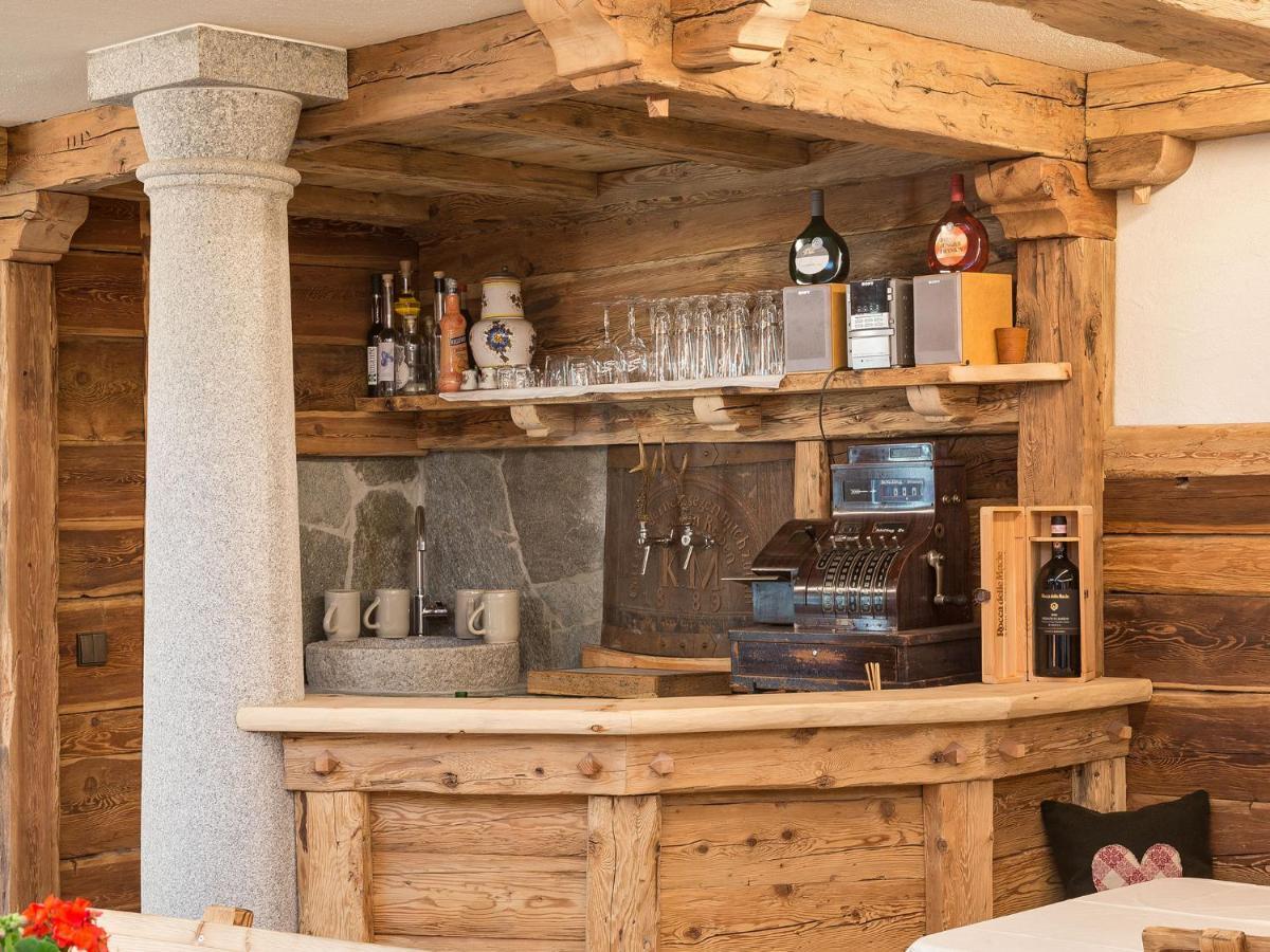 Chalet Piz Da Peres Olang Εξωτερικό φωτογραφία