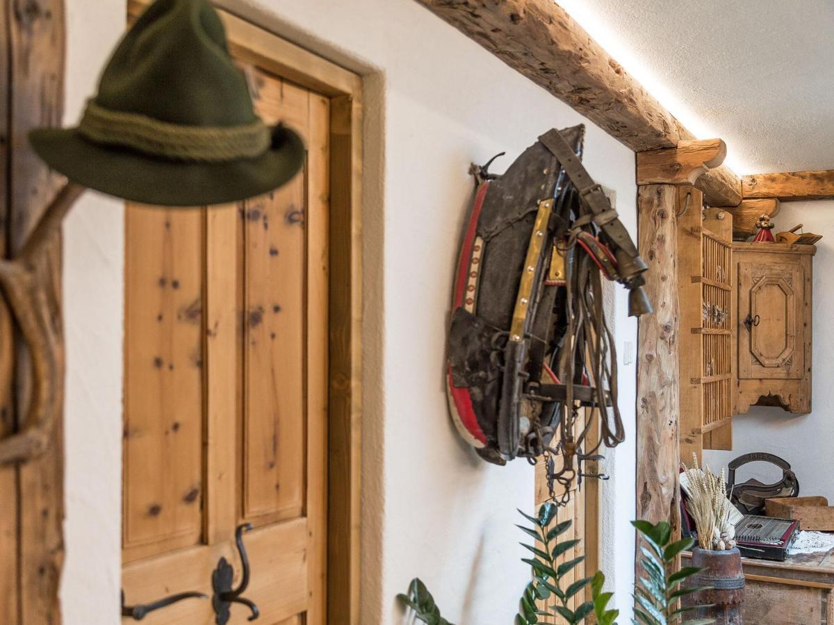 Chalet Piz Da Peres Olang Εξωτερικό φωτογραφία