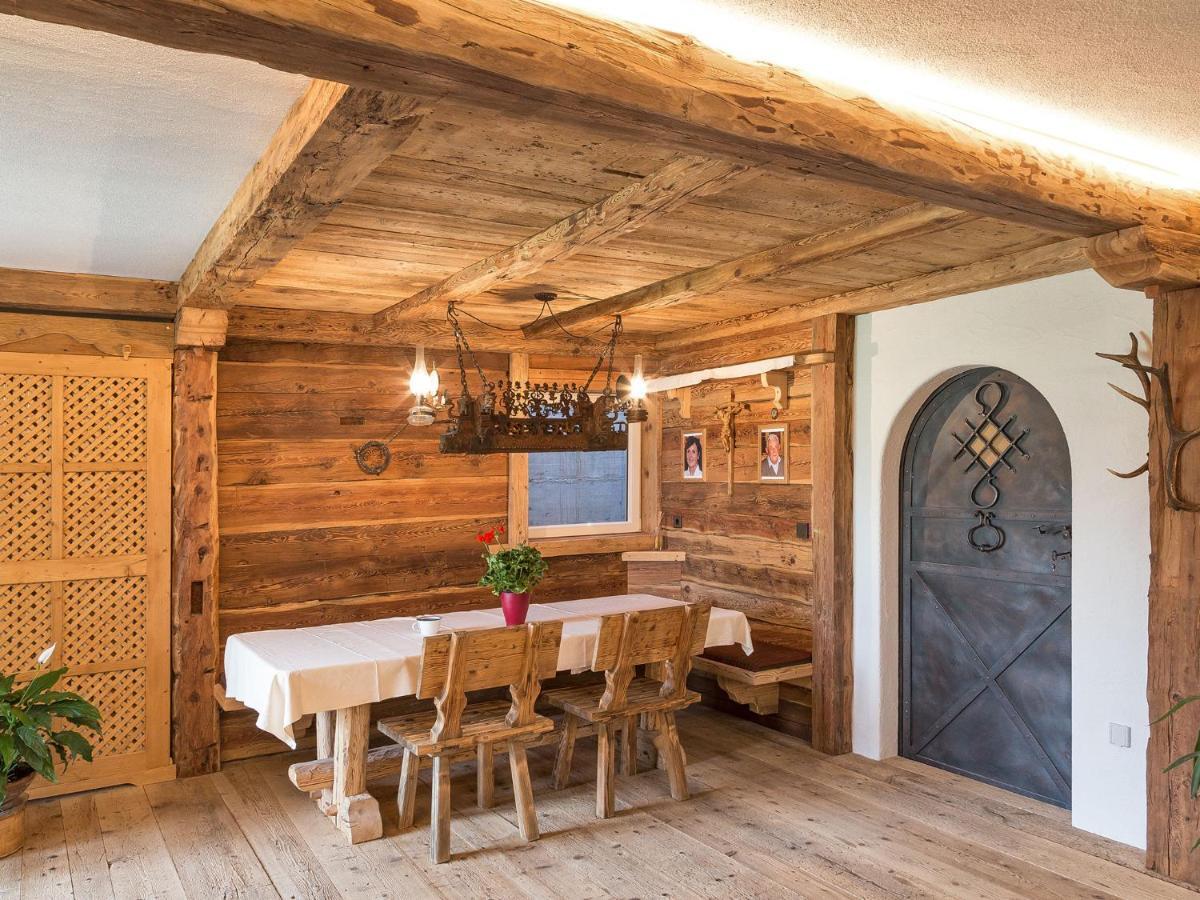 Chalet Piz Da Peres Olang Εξωτερικό φωτογραφία