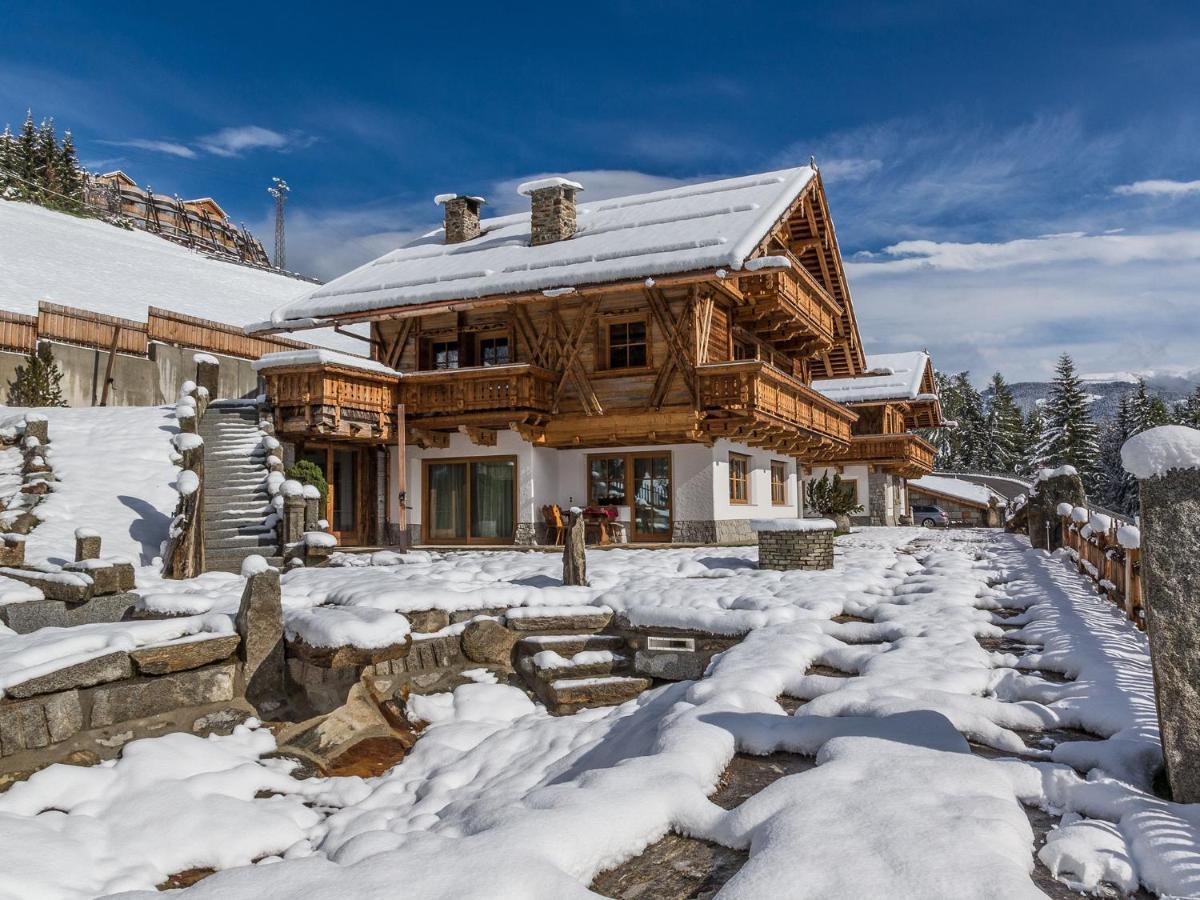 Chalet Piz Da Peres Olang Εξωτερικό φωτογραφία